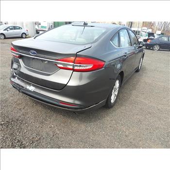 2017 Ford Fusion (Hartford, CT 06114)