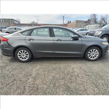 2017 Ford Fusion (Hartford, CT 06114)