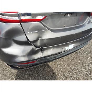 2017 Ford Fusion (Hartford, CT 06114)