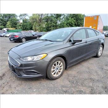 2017 Ford Fusion (Hartford, CT 06114)