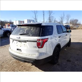 2017 Ford Interceptor (Staten Island, NY 10309)