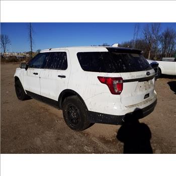 2017 Ford Interceptor (Staten Island, NY 10309)