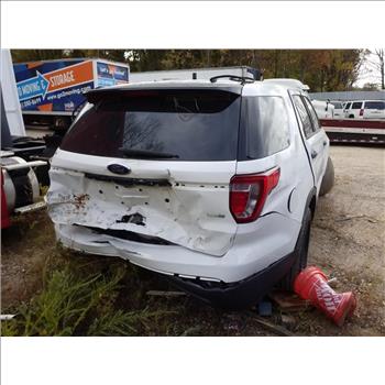 2017 Ford Interceptor (Staten Island, NY 10309)