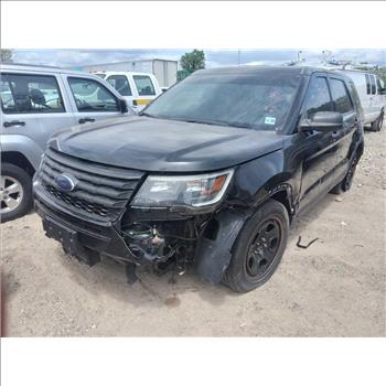 2017 Ford Interceptor (Staten Island, NY 10309)