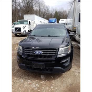 2017 Ford Interceptor (Staten Island, NY 10309)