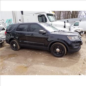 2017 Ford Interceptor (Staten Island, NY 10309)