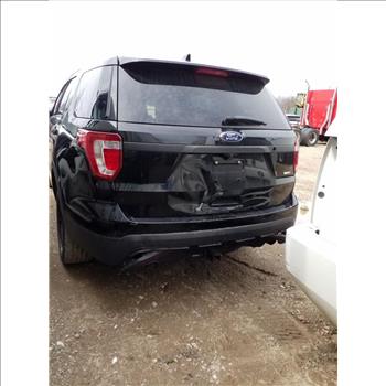 2017 Ford Interceptor (Staten Island, NY 10309)