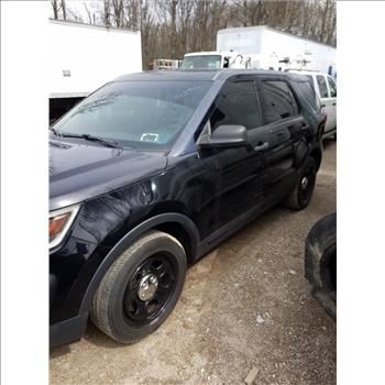 2017 Ford Interceptor (Staten Island, NY 10309)