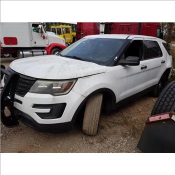 2017 Ford Interceptor (Staten Island, NY 10309)