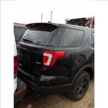 2017 Ford Interceptor (Staten Island, NY 10309)