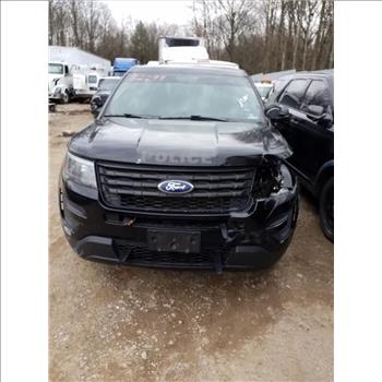 2017 Ford Interceptor (Staten Island, NY 10309)