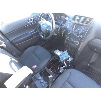 2017 Ford Interceptor Utility (Hartford, CT 06114)