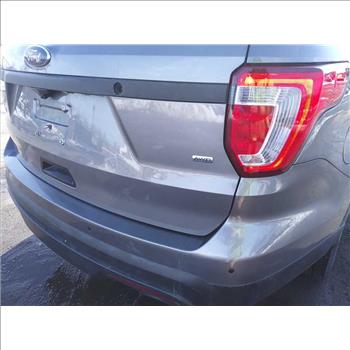 2017 Ford Interceptor Utility (Hartford, CT 06114)