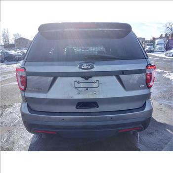 2017 Ford Interceptor Utility (Hartford, CT 06114)