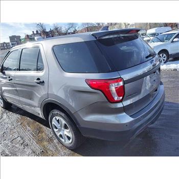 2017 Ford Interceptor Utility (Hartford, CT 06114)