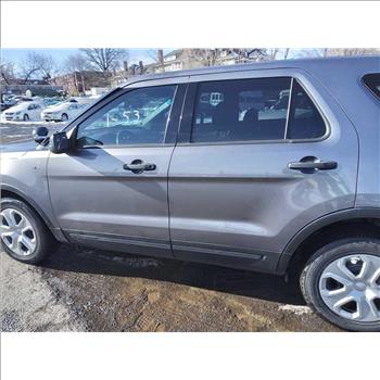 2017 Ford Interceptor Utility (Hartford, CT 06114)