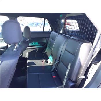 2017 Ford Interceptor Utility (Hartford, CT 06114)