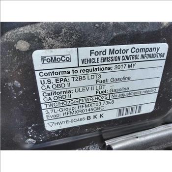 2017 Ford Interceptor Utility (Hartford, CT 06114)