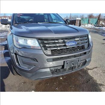2017 Ford Interceptor Utility (Hartford, CT 06114)