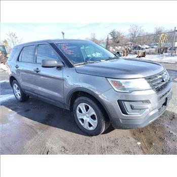 2017 Ford Interceptor Utility (Hartford, CT 06114)