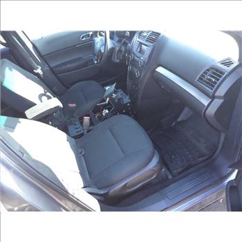 2017 Ford Interceptor Utility (Hartford, CT 06114)