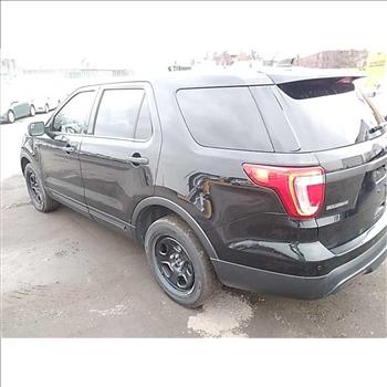 2017 Ford Interceptor Utility (Hartford, CT 06114)
