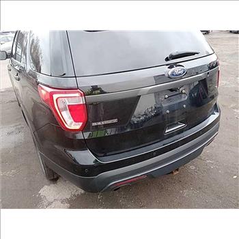 2017 Ford Interceptor Utility (Hartford, CT 06114)