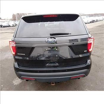 2017 Ford Interceptor Utility (Hartford, CT 06114)