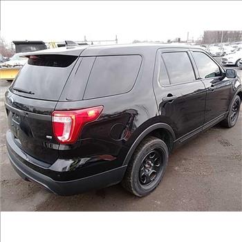 2017 Ford Interceptor Utility (Hartford, CT 06114)