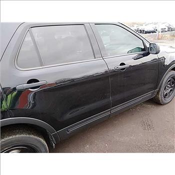 2017 Ford Interceptor Utility (Hartford, CT 06114)