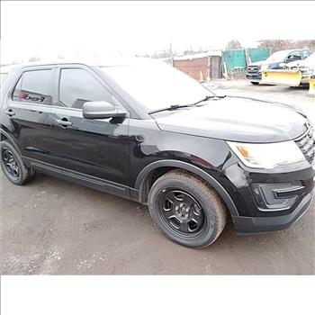 2017 Ford Interceptor Utility (Hartford, CT 06114)