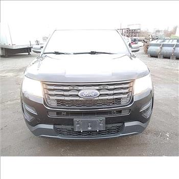 2017 Ford Interceptor Utility (Hartford, CT 06114)