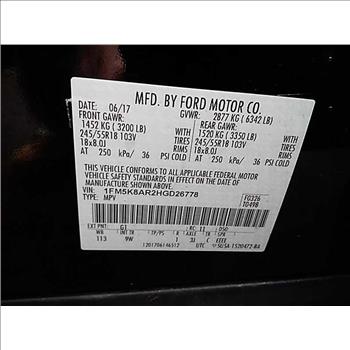 2017 Ford Interceptor Utility (Hartford, CT 06114)