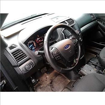 2017 Ford Interceptor Utility (Hartford, CT 06114)