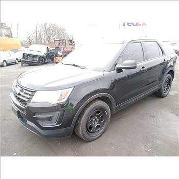 2017 Ford Interceptor Utility (Hartford, CT 06114)