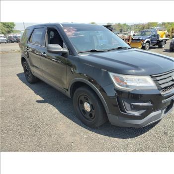 2017 Ford Interceptor Utility (Hartford, CT 06114)