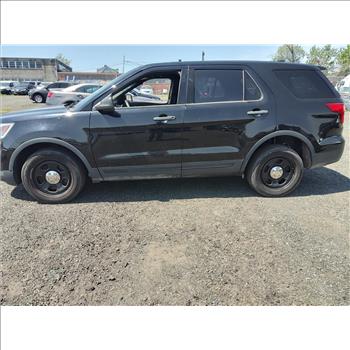 2017 Ford Interceptor Utility (Hartford, CT 06114)