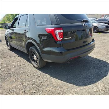 2017 Ford Interceptor Utility (Hartford, CT 06114)