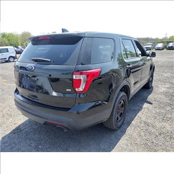 2017 Ford Interceptor Utility (Hartford, CT 06114)