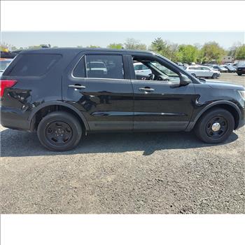 2017 Ford Interceptor Utility (Hartford, CT 06114)