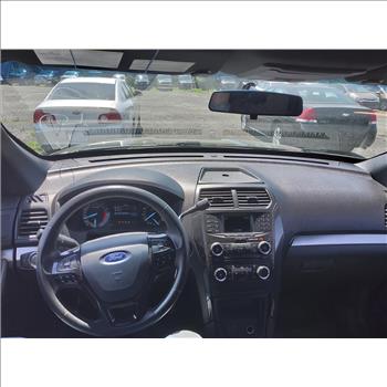 2017 Ford Interceptor Utility (Hartford, CT 06114)