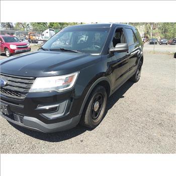2017 Ford Interceptor Utility (Hartford, CT 06114)