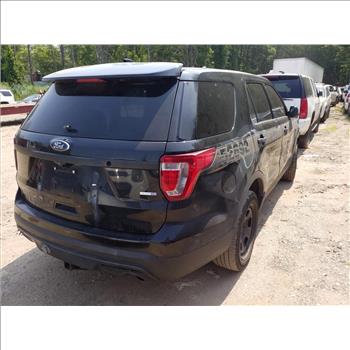 2017 Ford Police Interceptor (Staten Island, NY 10309)
