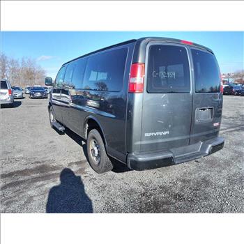 2017 GMC Savana (Hartford, CT 06114)