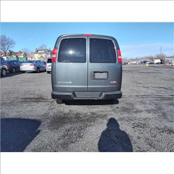 2017 GMC Savana (Hartford, CT 06114)