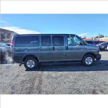 2017 GMC Savana (Hartford, CT 06114)