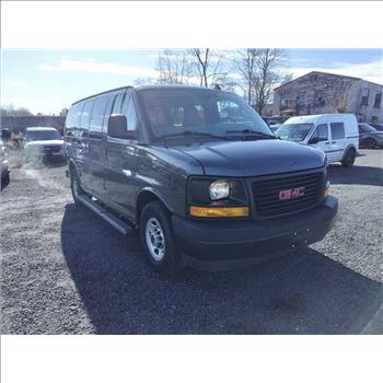 2017 GMC Savana (Hartford, CT 06114)