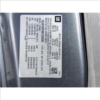 2017 GMC Savana (Hartford, CT 06114)