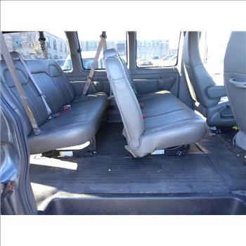 2017 GMC Savana (Hartford, CT 06114)