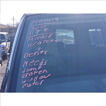 2017 GMC Savana (Hartford, CT 06114)